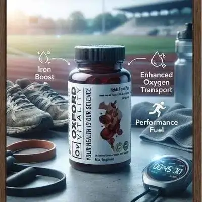 Oxford Noble Ferro Plus (60 Capsules)