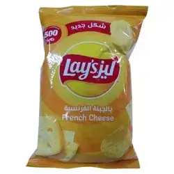 Lay's French Cheese Chips 48g