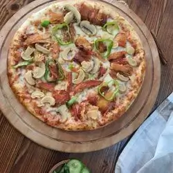 Chicken Pizza