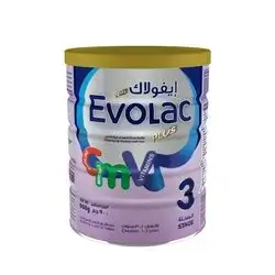 Evolac 3 900g