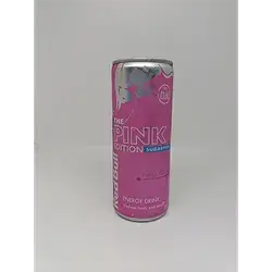 Red Bull Uk Pink 250Ml