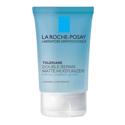 TOLERIANE Double Repair Matte Moisturizer For Oily Combination Skin 100ml _ LA ROCHE-POSAY