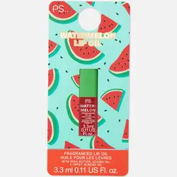 ps watermelon lip oil
