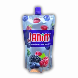 Janem Mixed Juice 200ml