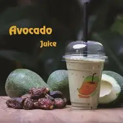 Avocado Juice