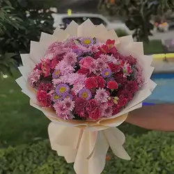 Mixed Flower Bouquet
