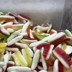 Candy Dracula’S Teeth (Fruity Sweet)