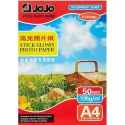 Sticker Photo Paper