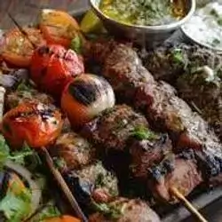Meat Tikka - 1 Person
