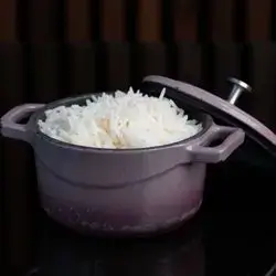 Steamed Rice
