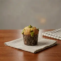 Pistachio Muffin