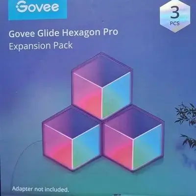 Govee Glide Hexagon Pro | 3-Pack H1066