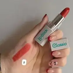 Soft Velvet Lipstick - Shade 9