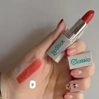 Soft Velvet Lipstick - Shade 9