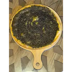 Sliced Thyme Manousheh