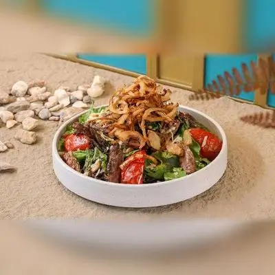 Steak Salad