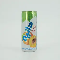 Dania Peach Drink 240Gm