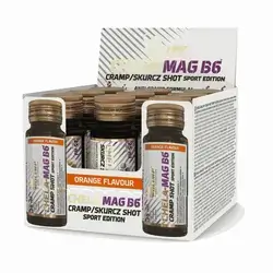 Chela Mag B6 Cramp Shot