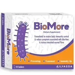 BioMore 10 Sachets