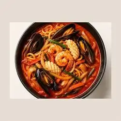 Jjamppong Noodles