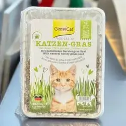 Cat-Grass With natural barley grass seed 150g