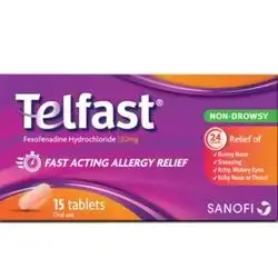 Telfast 120 mg