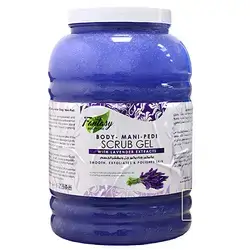 Fantasy Body Mani Pedi Scrub Gel With Lavender Extracts