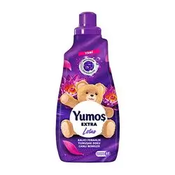 Yumos Extra Laundry Softener Lotus 1.44 Lt