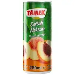 tamek peach nectar