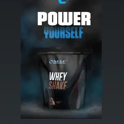 Whey shake self
