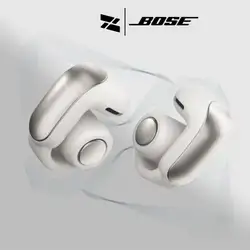 Bose Ultra Open Earbuds - White Smoke