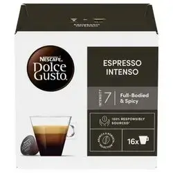 Dolce Gusto Espresso Intenso