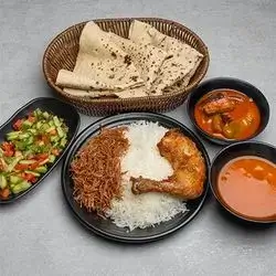 Chicken On Rice