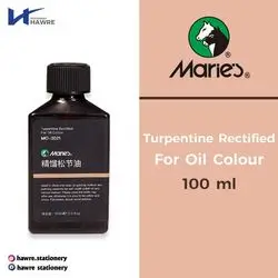 Turpentine Rectified For Oil Color
