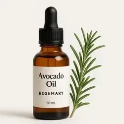 Avocado Oil With Rosemary Oil