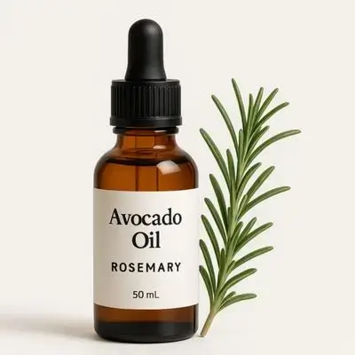 Avocado Oil With Rosemary Oil