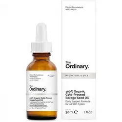 The Ordinary 100% Pure Cold Pressed Borage Flower Seed Oil 30ml
