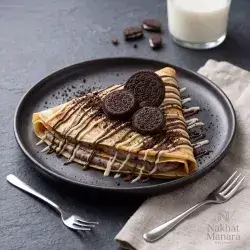 Oreo Crepe