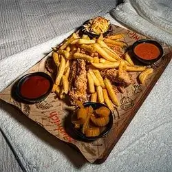 Zinger Meal