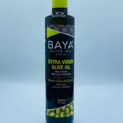Baya Olive Oil 500Ml
