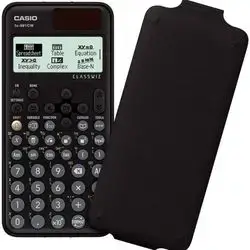 Casio fx-991CW Scientific Calculator | Classwiz | Black | Original
