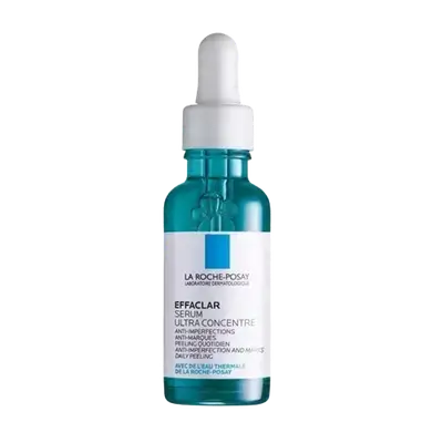 Effaclar Ultra Concentrated Serum Anti-Imperfections and Marks Daily Peeling 30ml _ LA ROCHE-POSAY