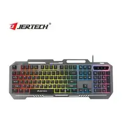 Jertech K910 Wired Keyboard