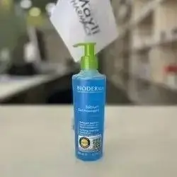 BIODERMA Sebium Gel Moussant 200ml Purifying Cleansing Foaming Gel Combination/Oily Skin