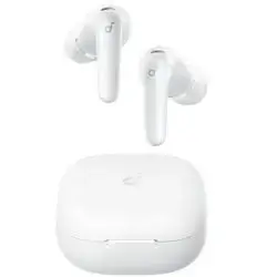 Soundcore R60iNC headphones, real-time adaptive noise cancellation, high-definition audio, wireless translation headphones, 50-hour playtime, Bluetooth 6.1