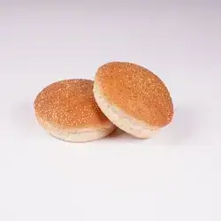 Big Burger Bun - 6 Pcs