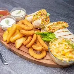 Chicken Fajita