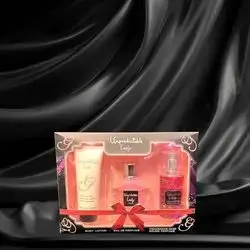 Set Women Perfume-Lady