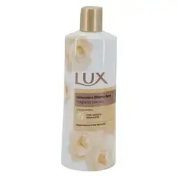Lux Shower Gel Silky Sensation Jasmine With Glycerin 500 Ml