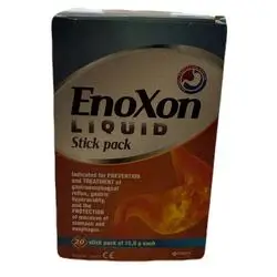 Enoxon Liquid stick pack 20 sticks